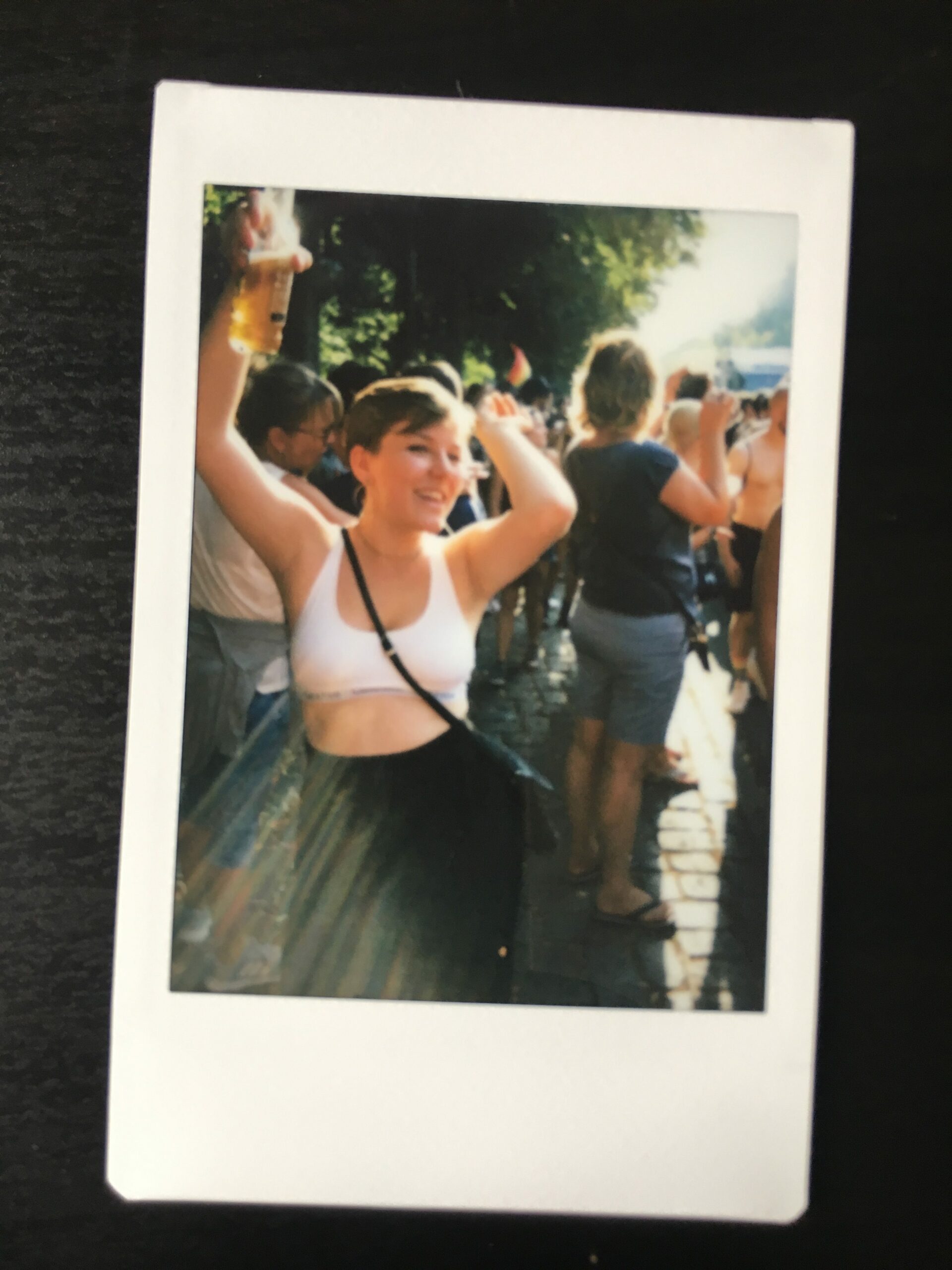 Berlin, Remember Stonewall: The Parade in Polaroid