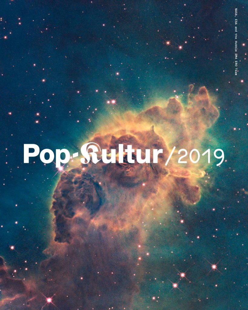 Pop-Kultur Festival: The Roof Is On Fire