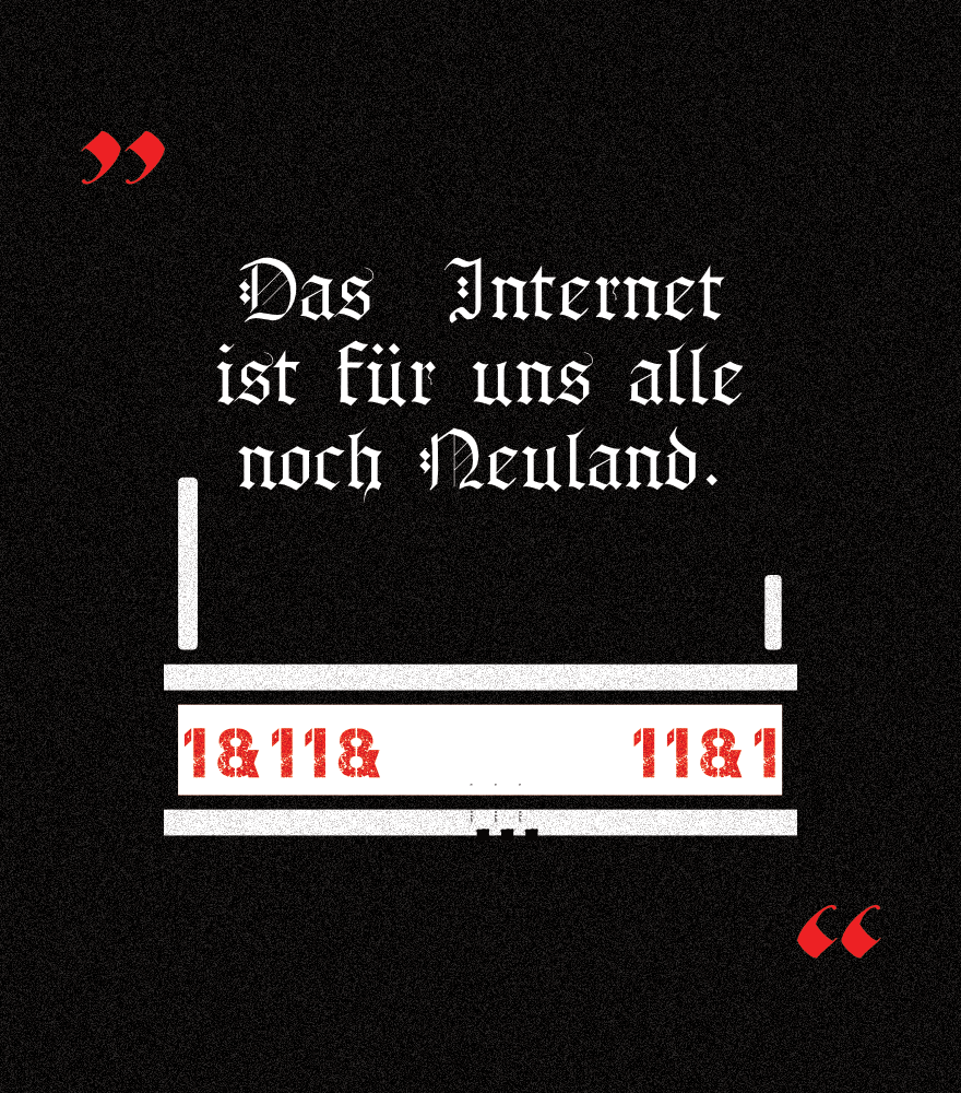 #BTW21: War da nicht was mit Digitalize?