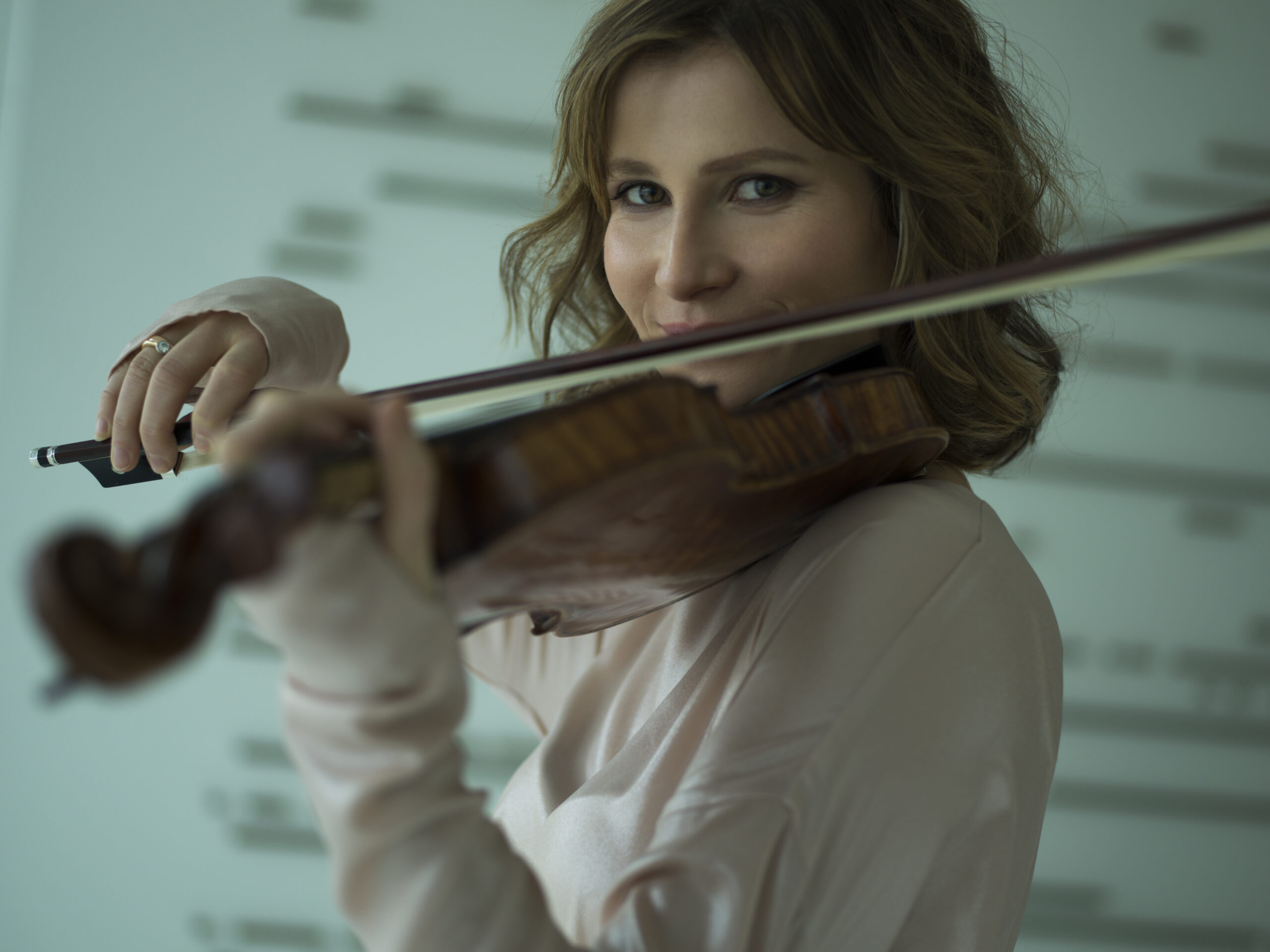 Violonist Lisa Batiashvili