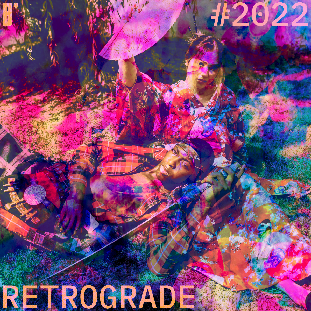 Retrograde – Music to feel loved