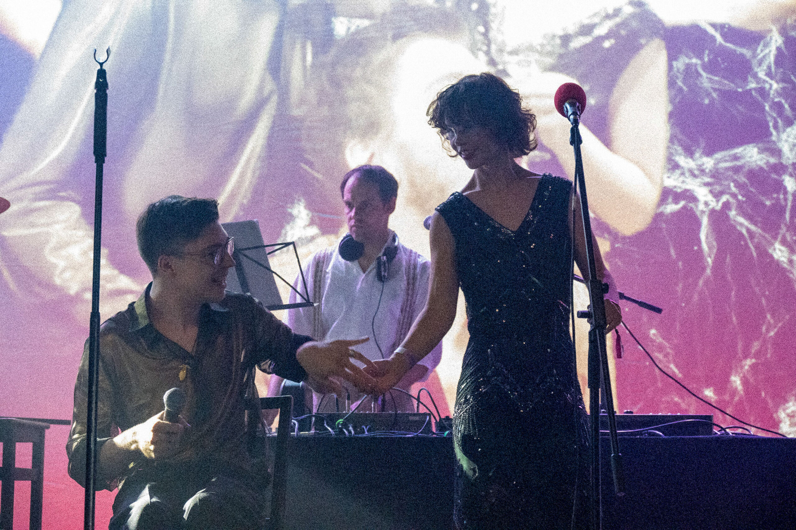 21 Down Beat @ Palais POP-Kultur 2022, Image by Kathe Dekoe