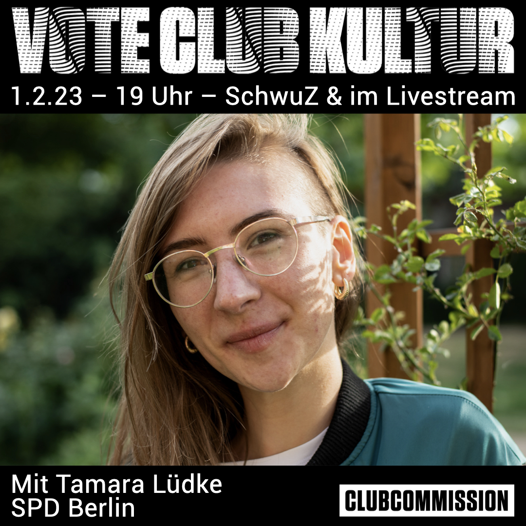 Tamara Lüdke (SPD)