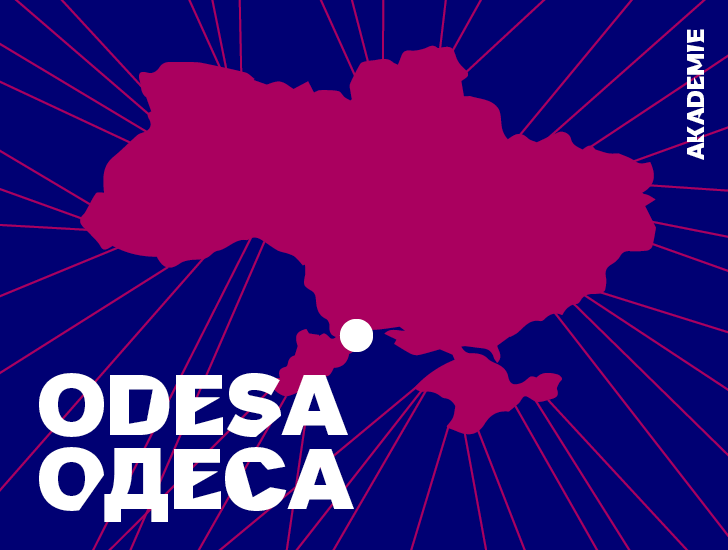 Ukraine im Kontext: Odesa