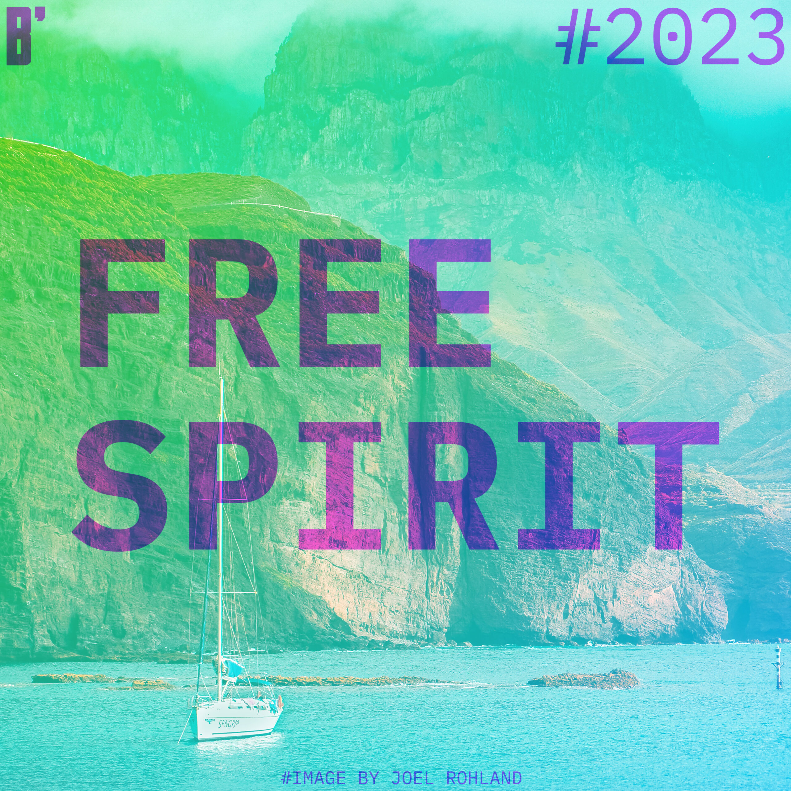 B’s FREE SPIRIT, Dance Mix 2023