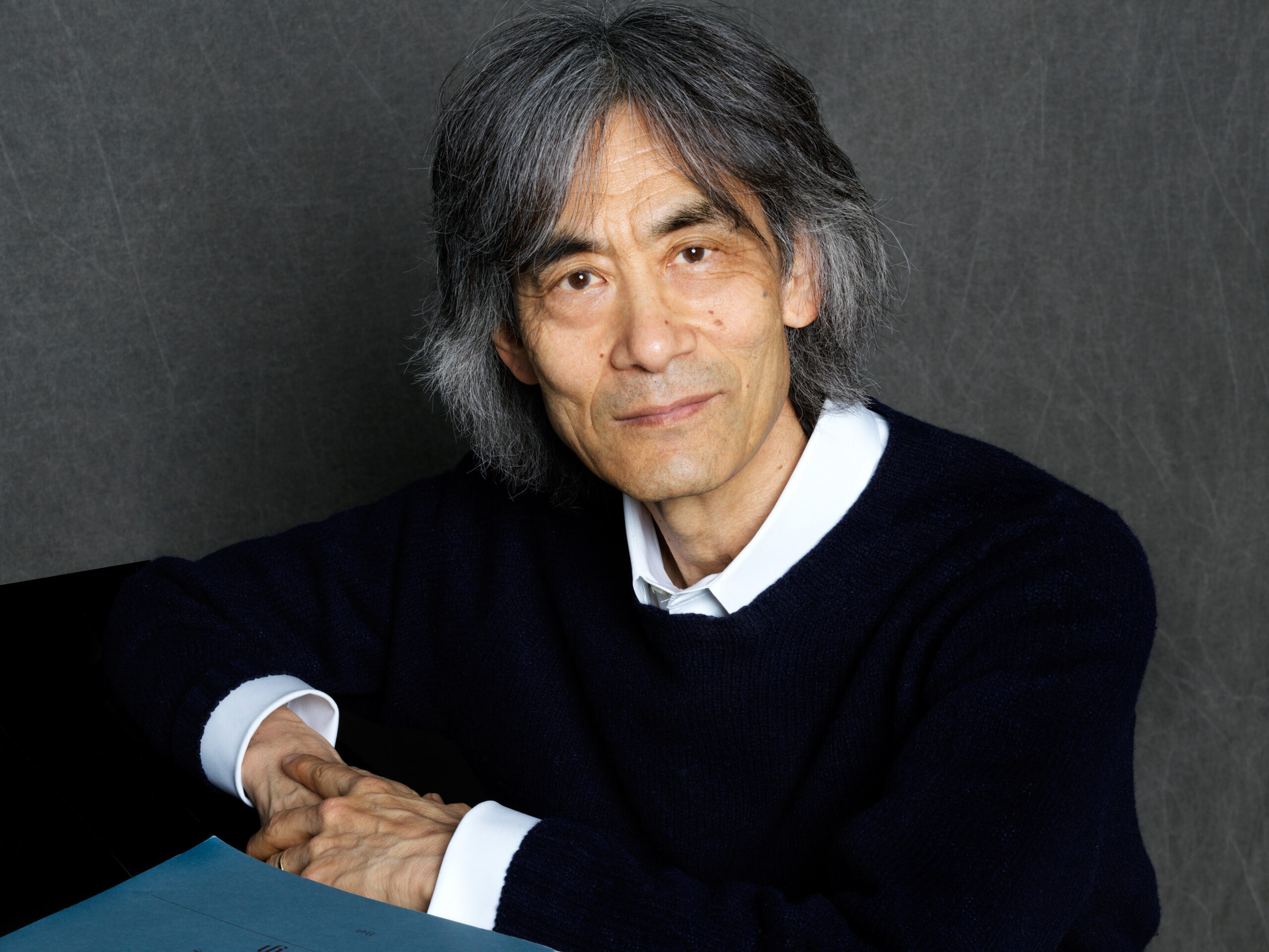 Symphoniekonzert: Kent Nagano