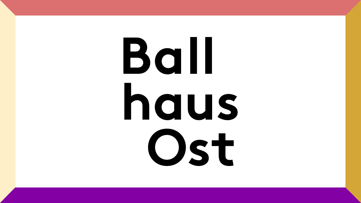 Ballhaus Ost: Update im herbst