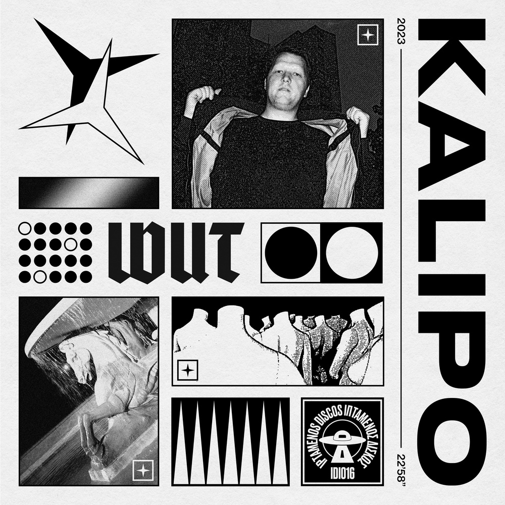 Kalipo – WUT [Iptamenos Discos]