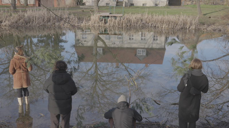 SCREENING/TALK: DER WUNSCH ZU VEGETIEREN