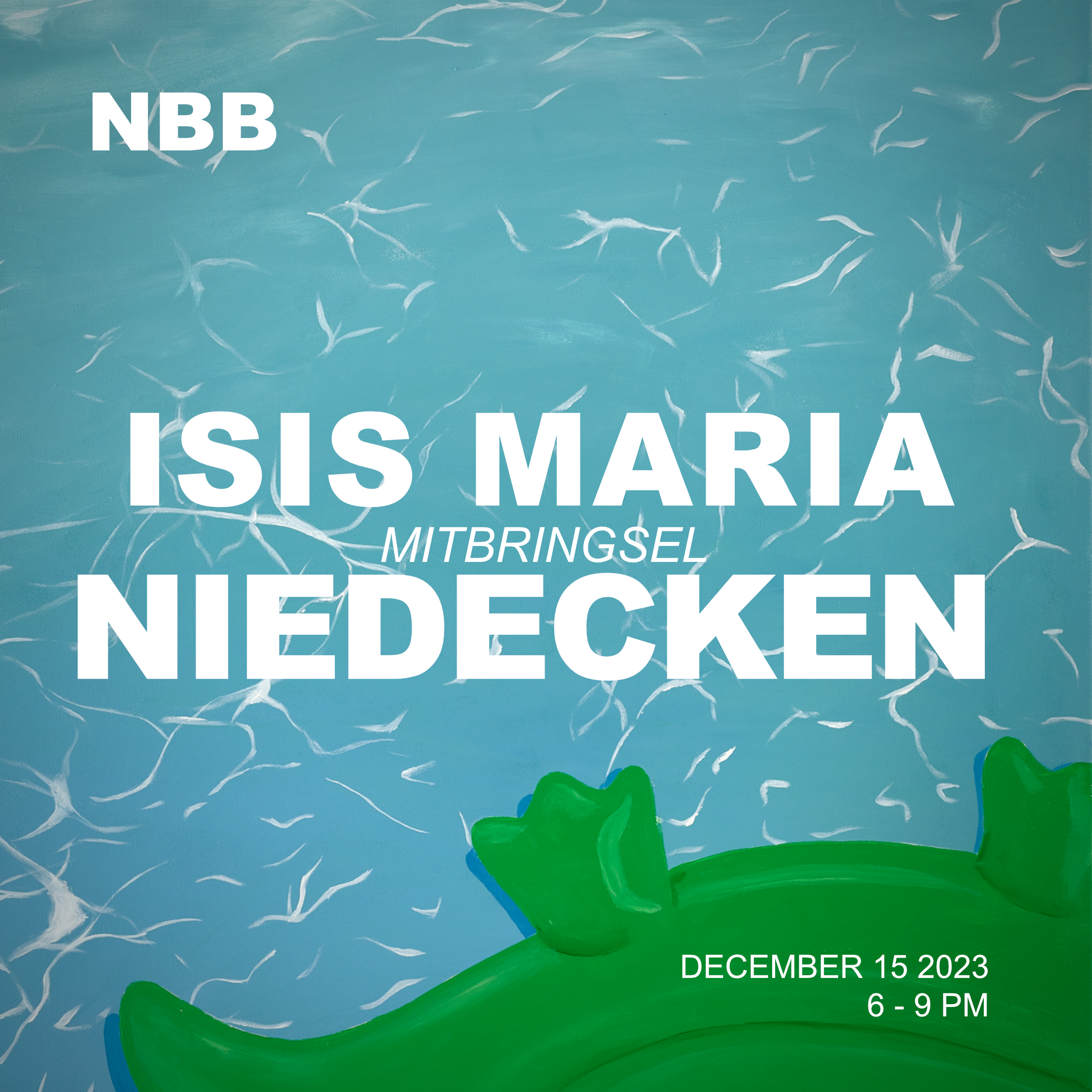 NBB: ISIS MARIA & JAMEL Armand