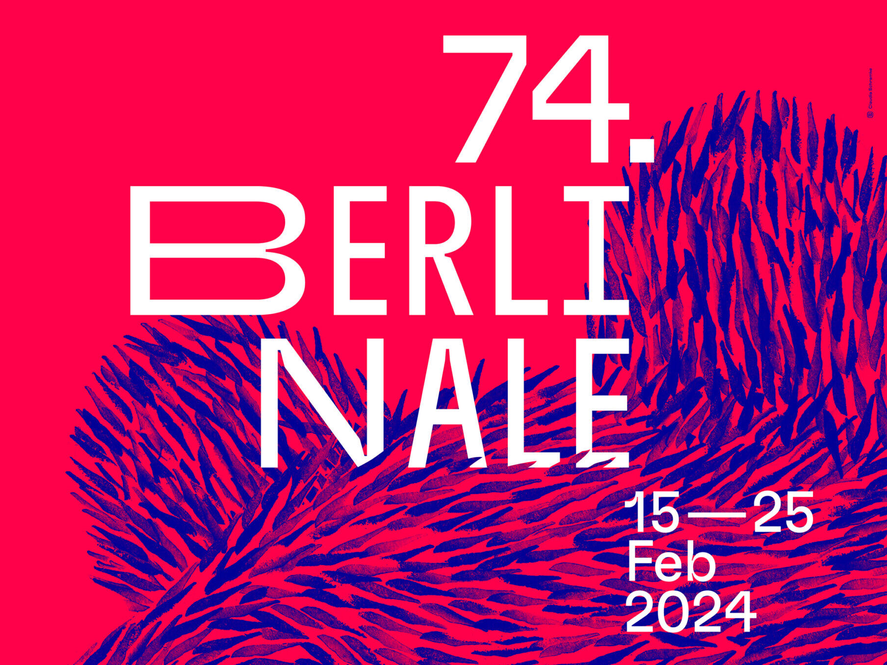 74. Berlinale: Programm, Opening & Jury