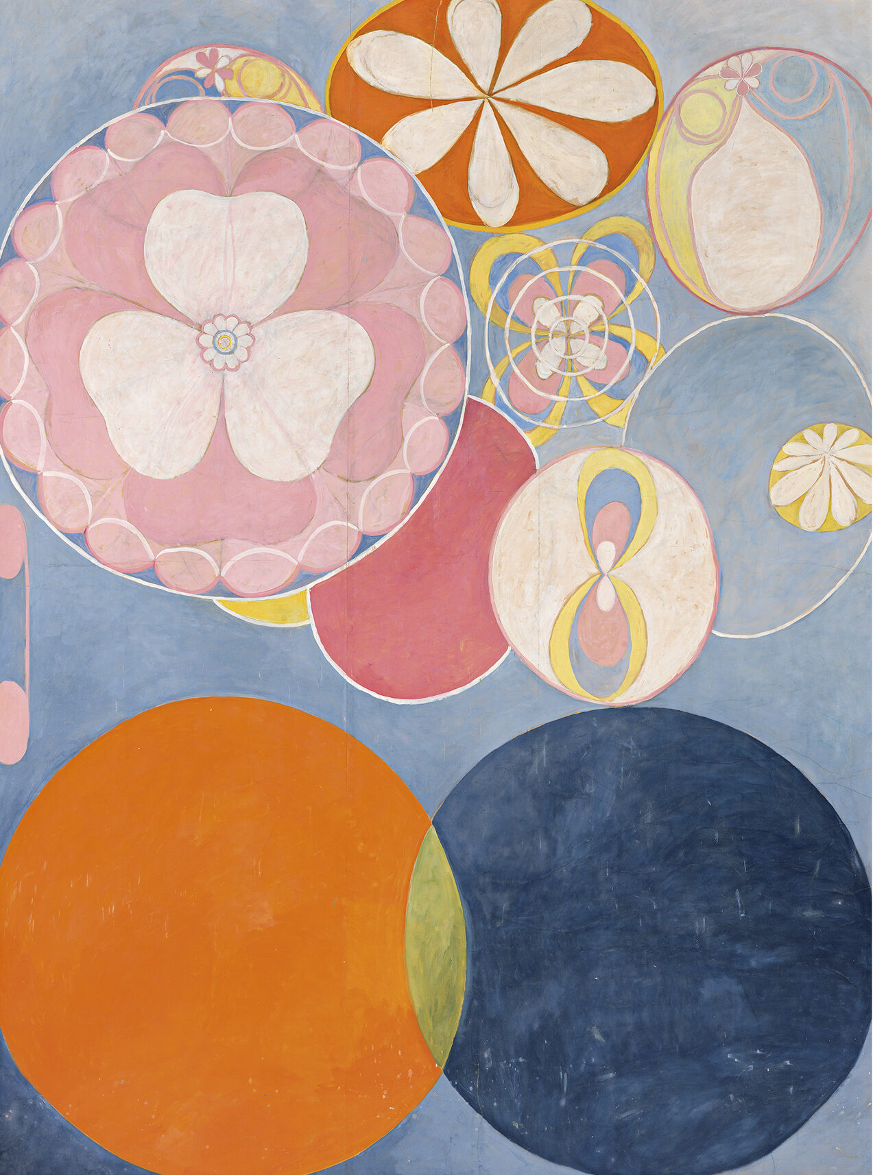 Transformative Power Hilma Af Klint B'SPOQUE magazine