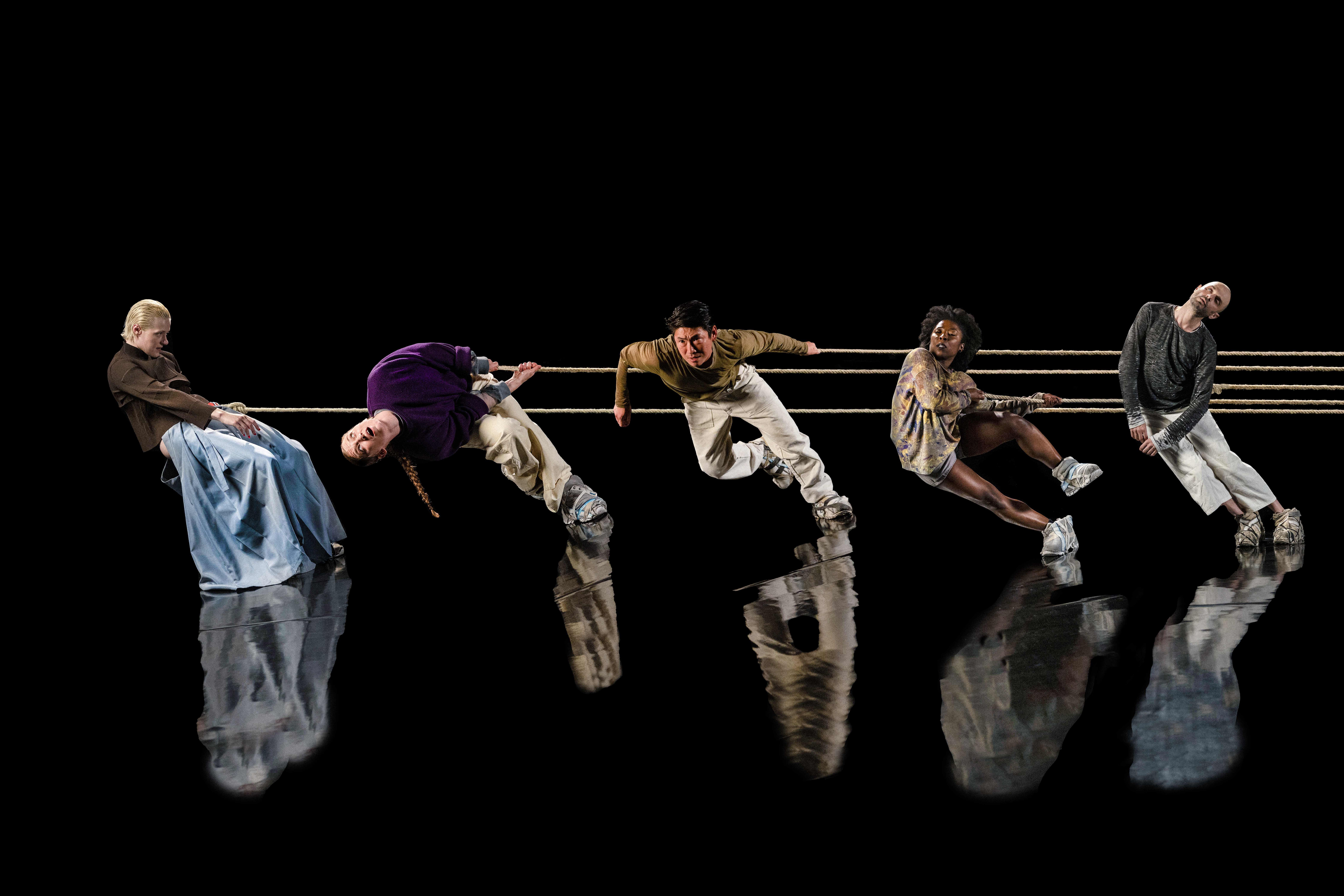 HAU: Choreografie von Jefta van Dinther