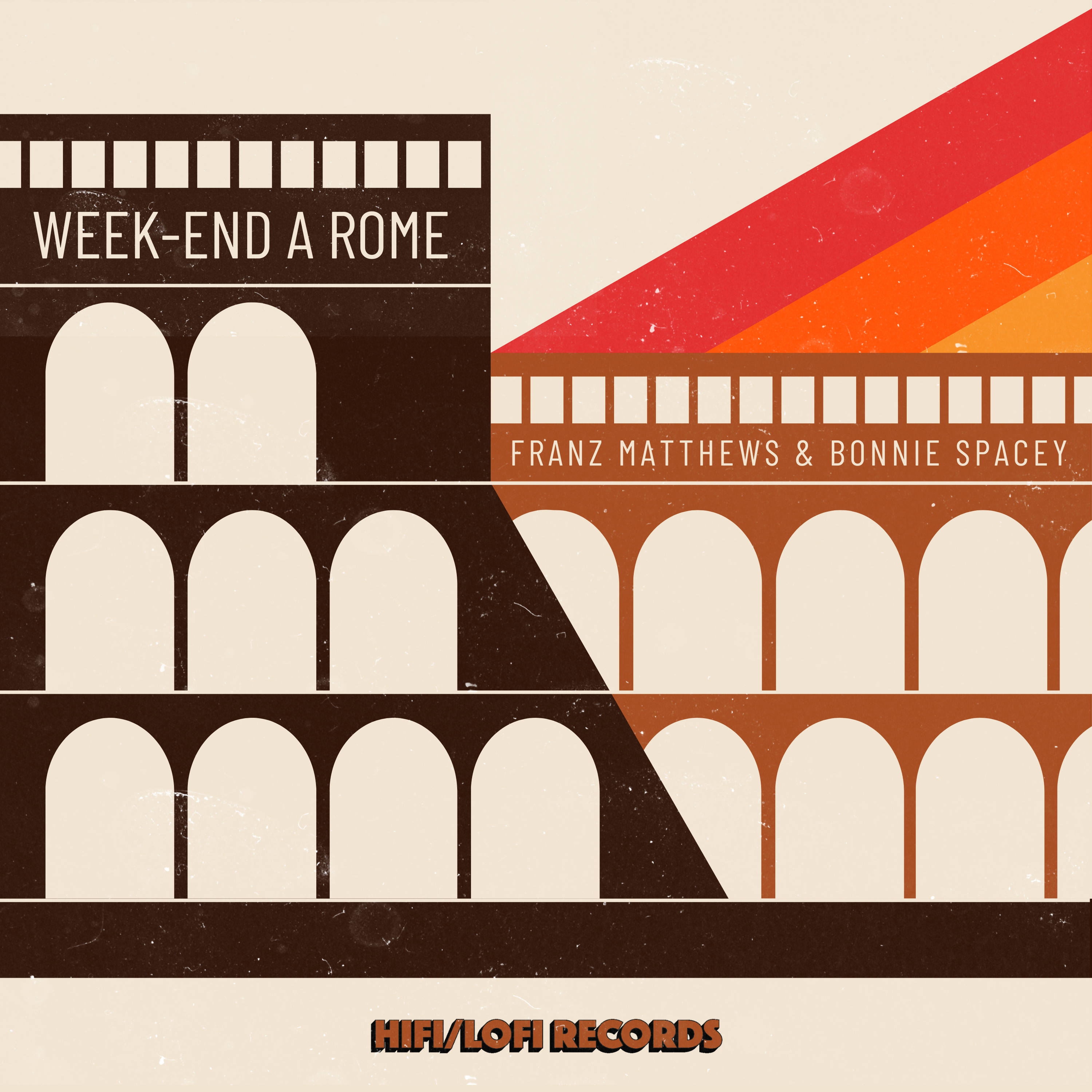 New EP: Week-end à Rome