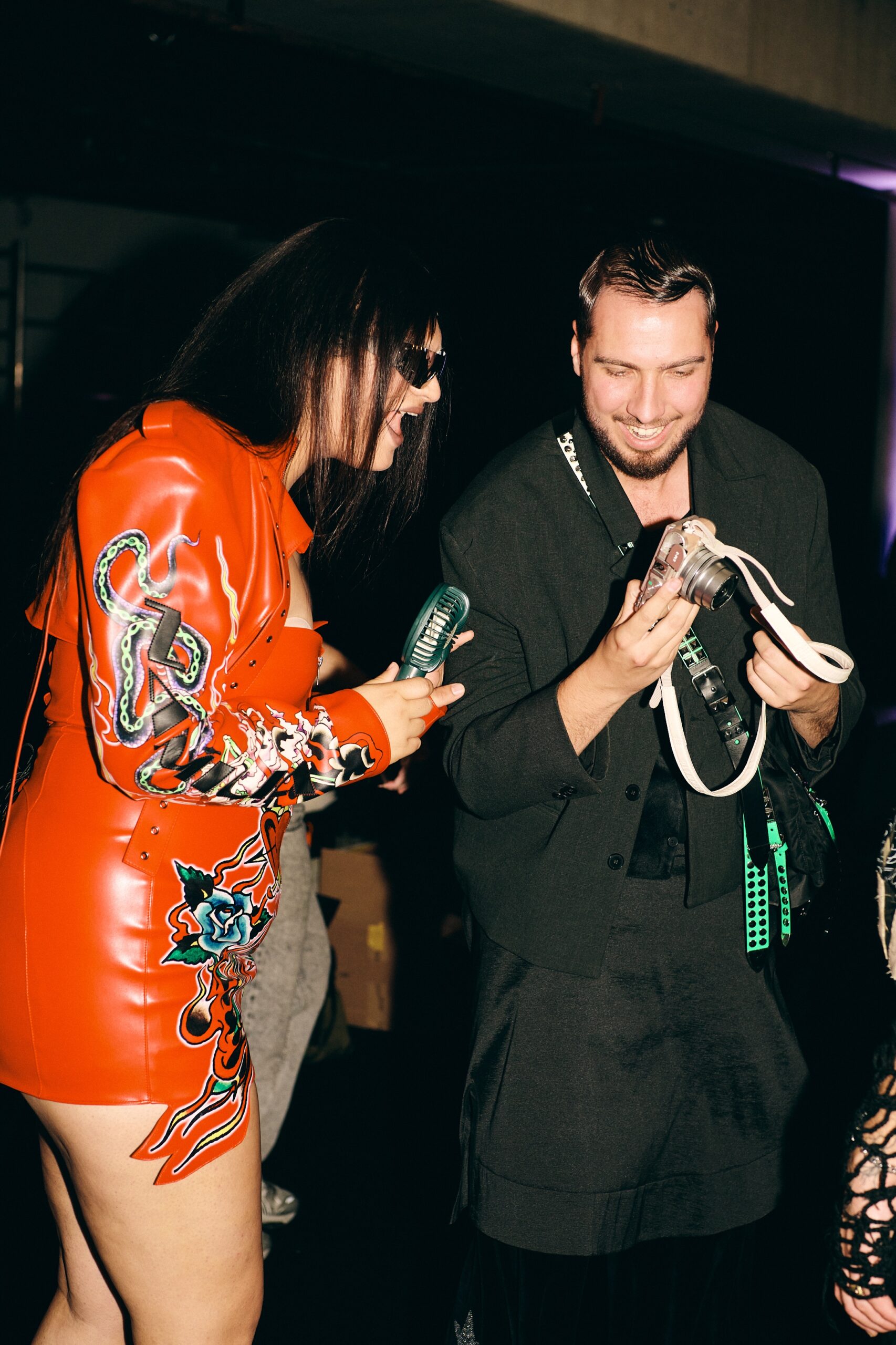 BFW | Berlin Fashion Week SS25: HIGHLIGHTS 6 / 7