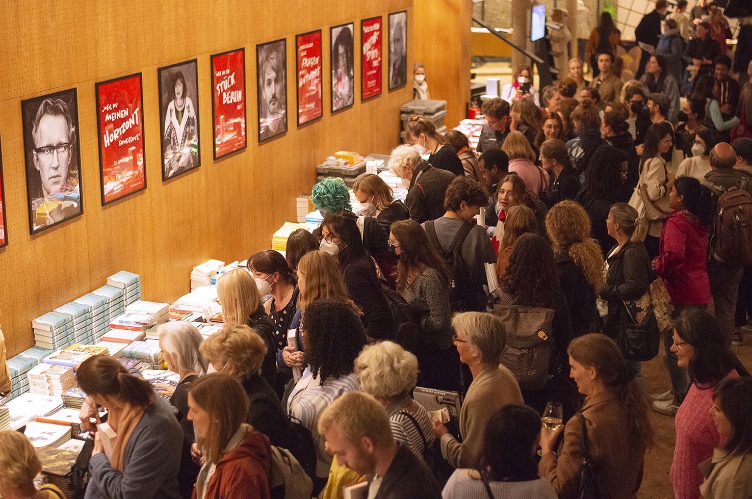 24. Internationales Literaturfestival Berlin