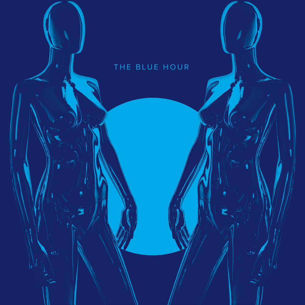 New Album by THISBE Recordings: The Blue Hour