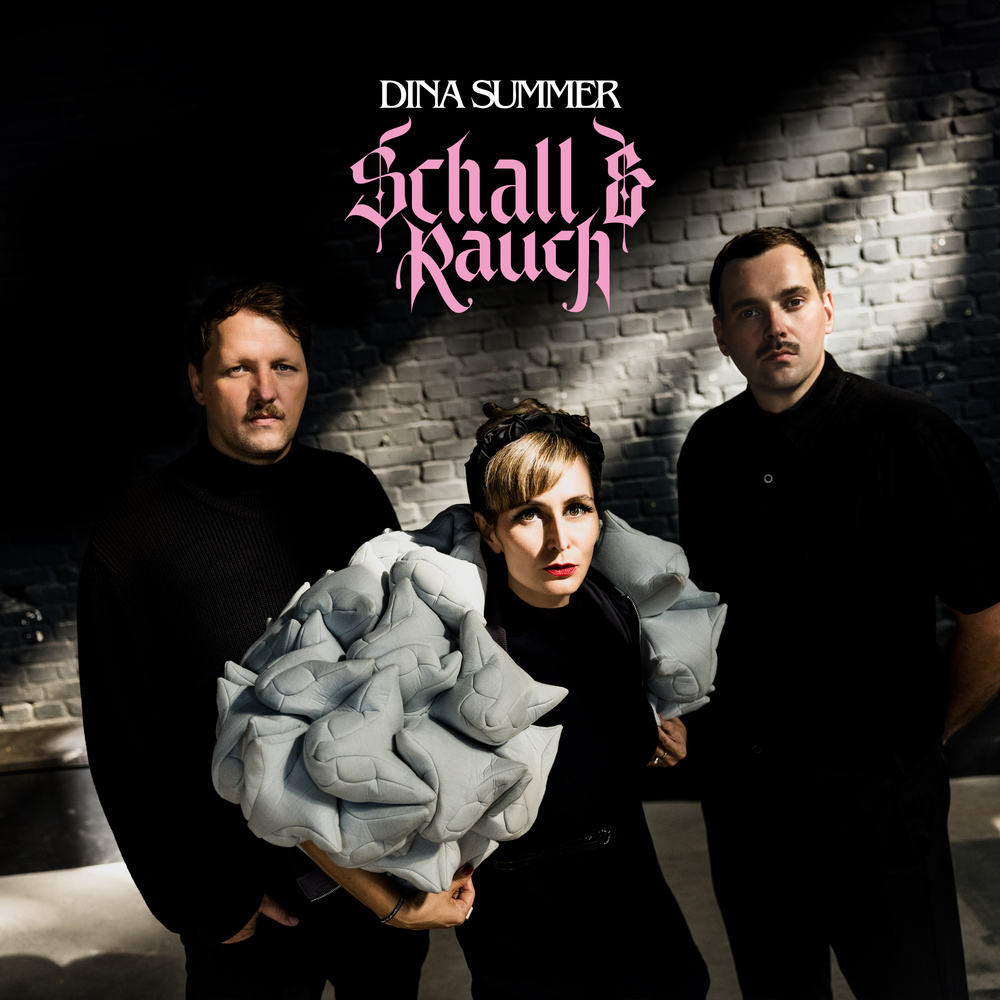 Dina Summer – Schall & Rauch by Iptamenos Discos