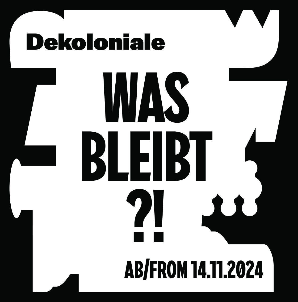 Dekoloniale – was bleibt?!“ im Museum Nikolaikirche