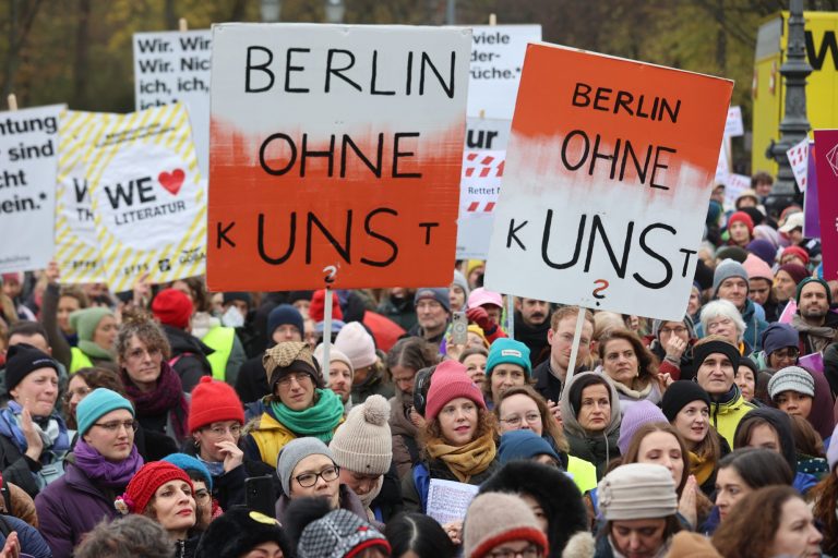 #BerlinIstKultur – willkommen in der Realität 2025
