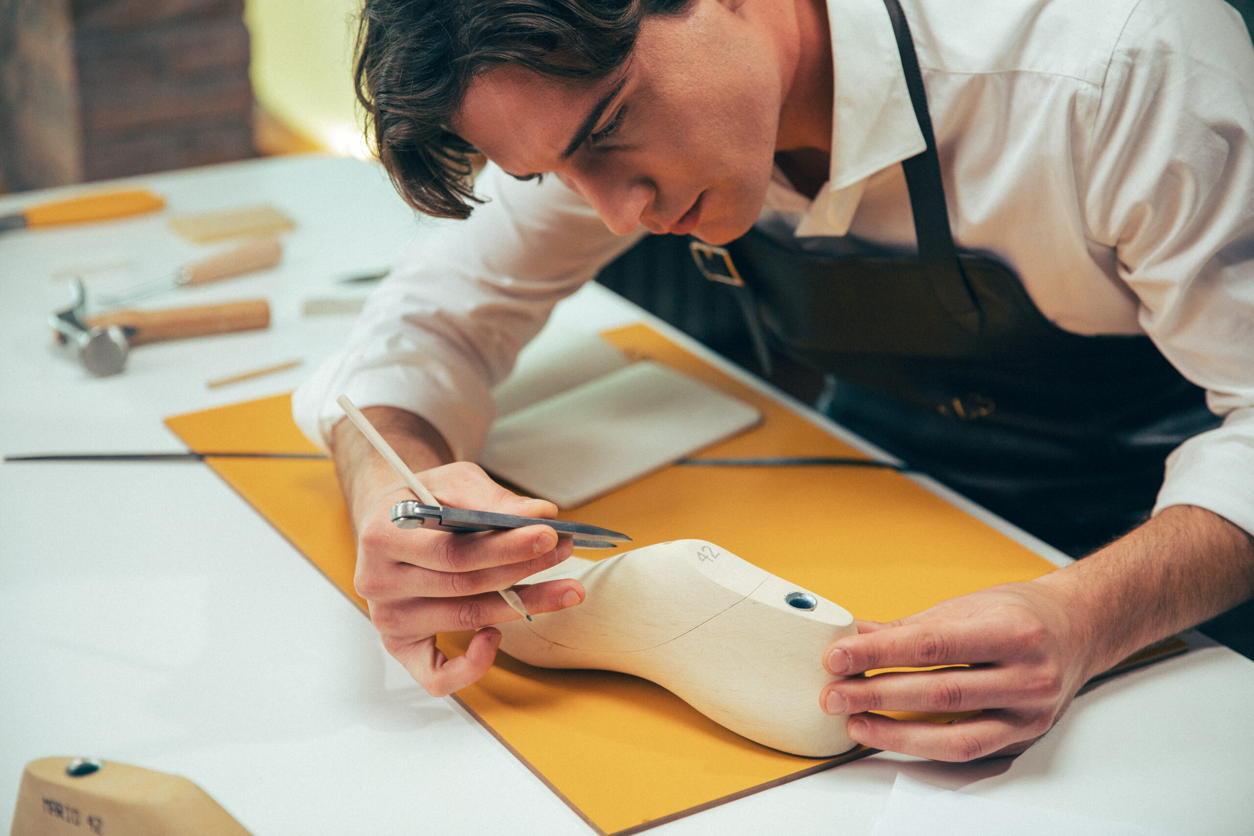 Doucal’s: Made With Kindness. A Timeless Manifesto