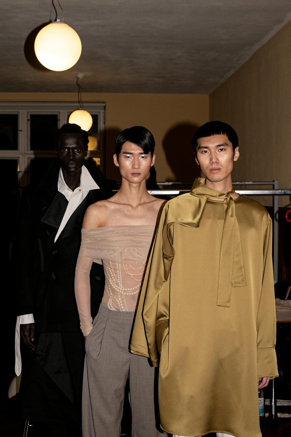 BFW | Berlin Fashion Week AW25: HIGHLIGHTS 4/7