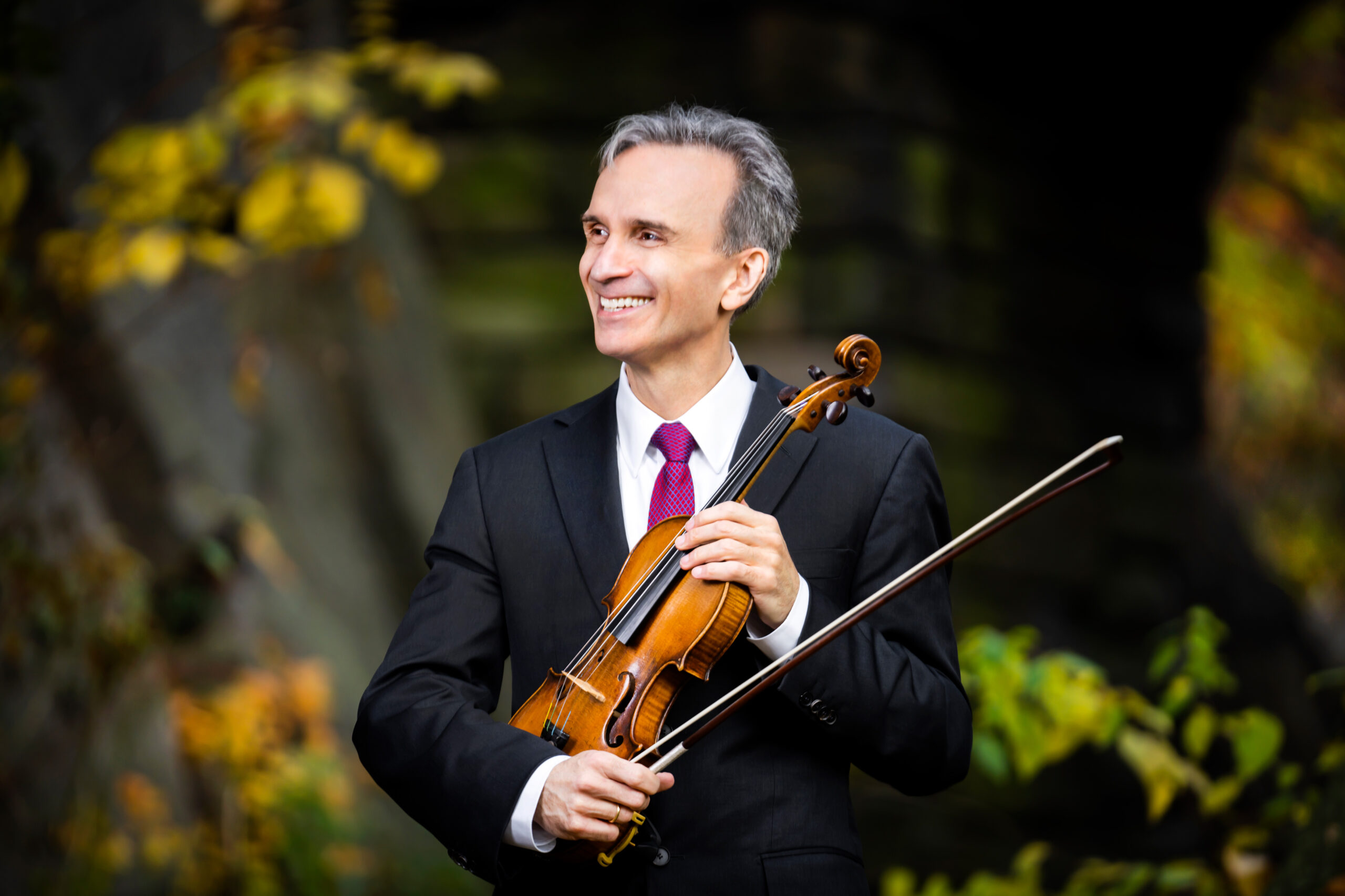 Gil Shaham, das DSO Community-Orchester & Royale Kammermusik