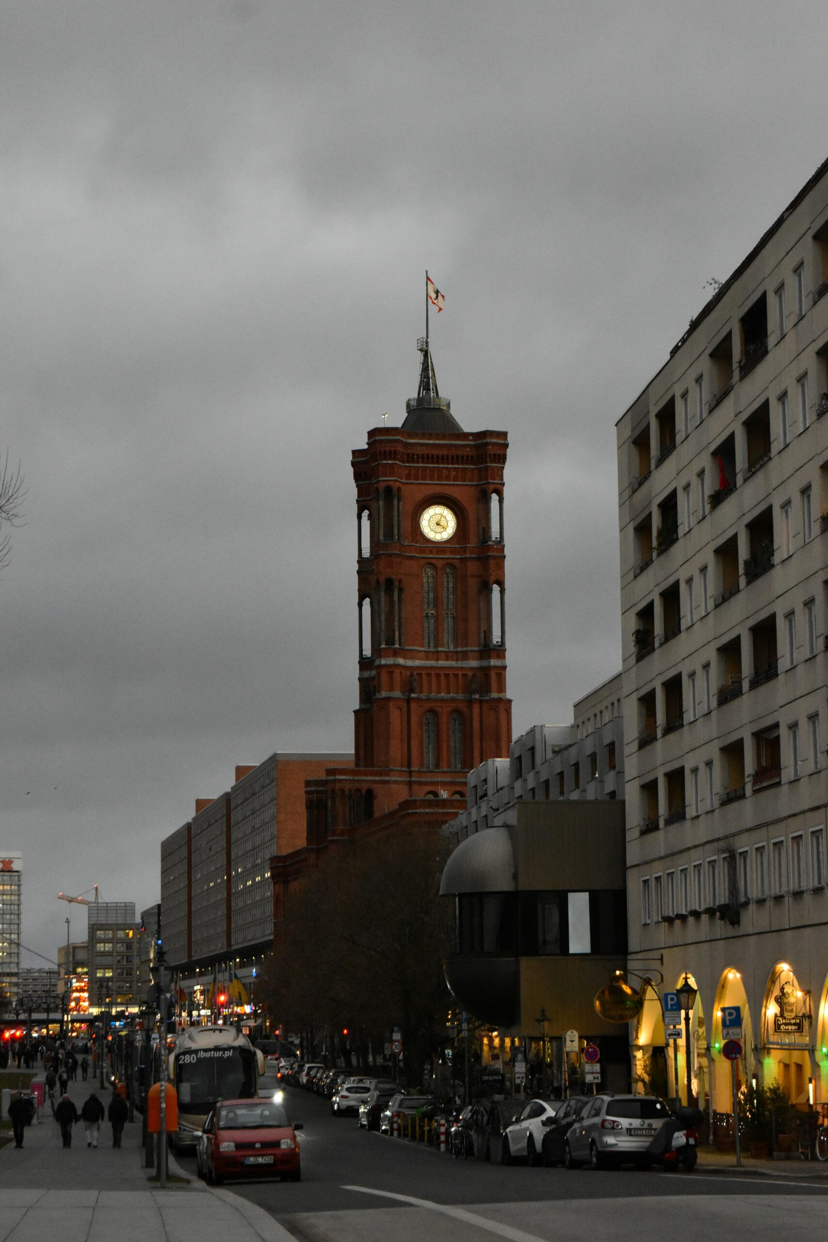 #BerlinIstKultur Aufruf zu Mahnwachen und zur Demonstration