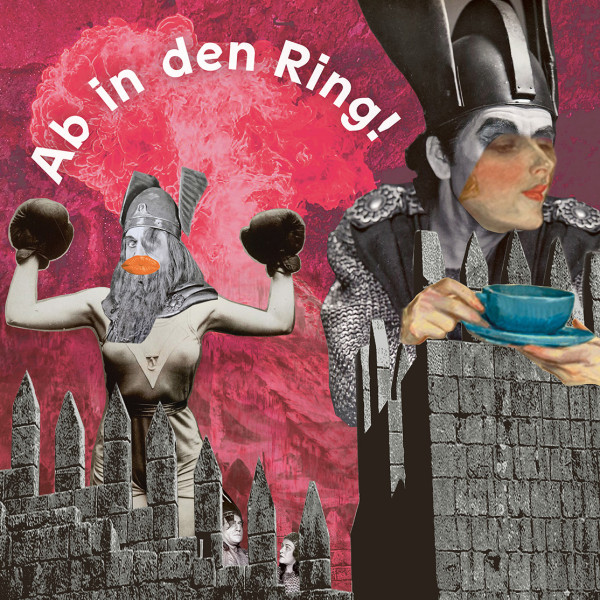 Ab in den Ring! – Operettenfestspiel in der deutschen Oper