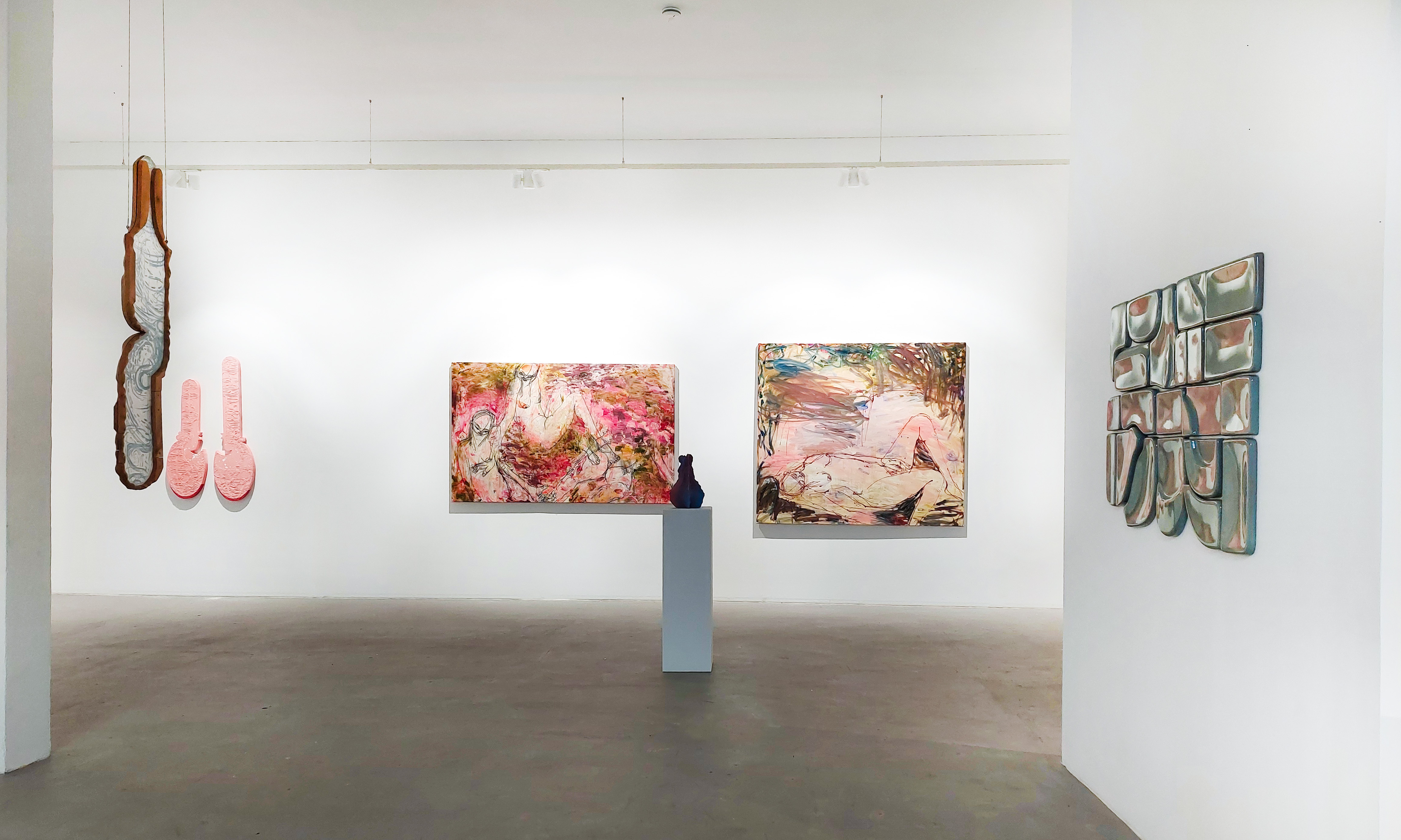 ETHEREAL – Group exhibition at Kristin Hjellegjerde Gallery