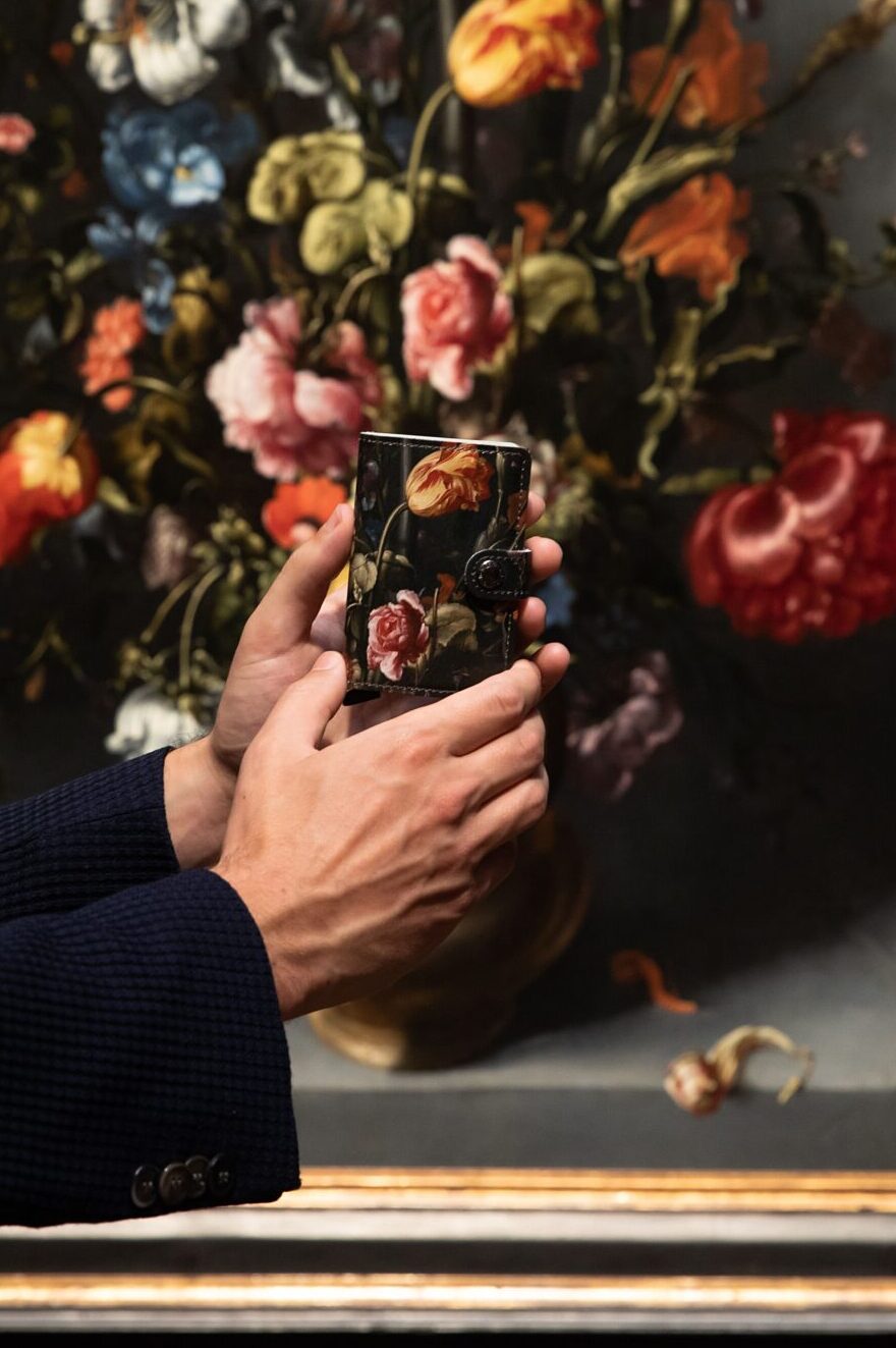 Secrid präsentiert die Art Collection: Kunst zum Mitnehmen