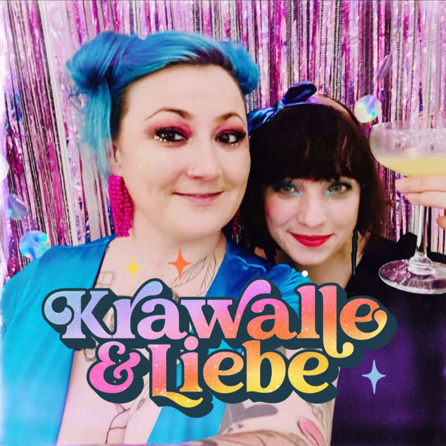 Krawalle und Liebe – Der queer-feministische Podcasts