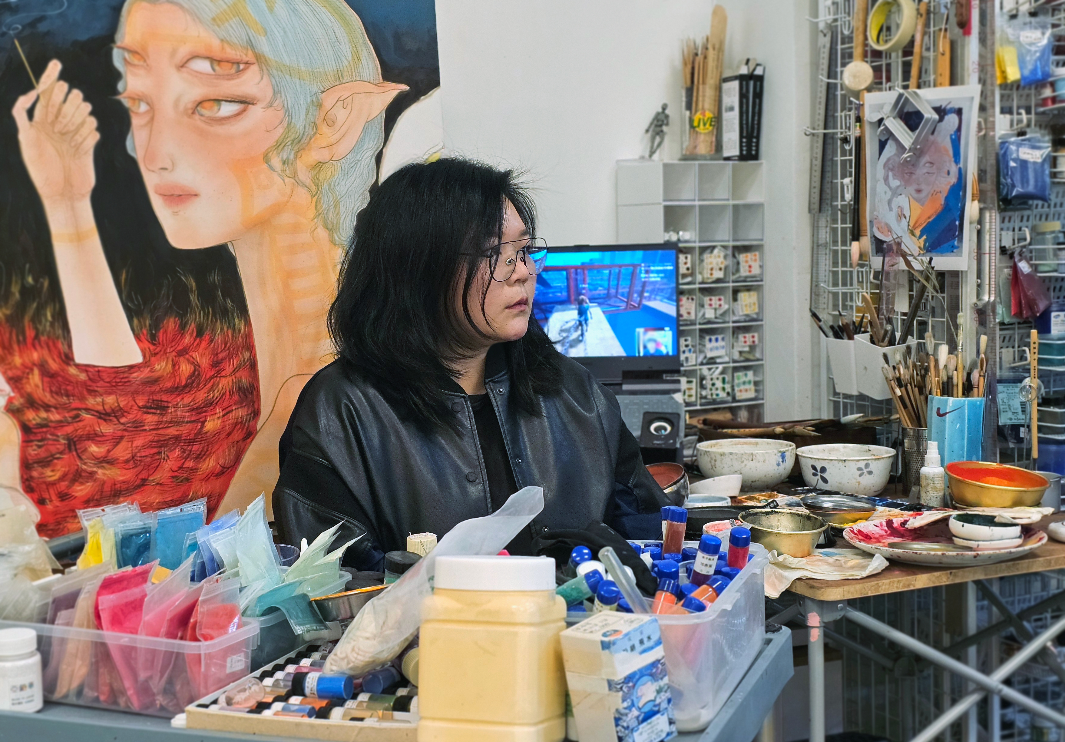 Tae Kim: My Child’s Nth Finger – Solo Show in Berlin