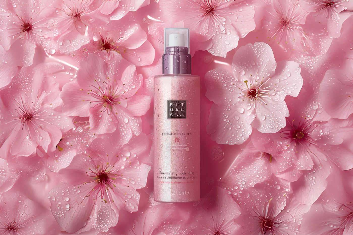 Rituals… feiert den Frühling mit The Ritual of Sakura