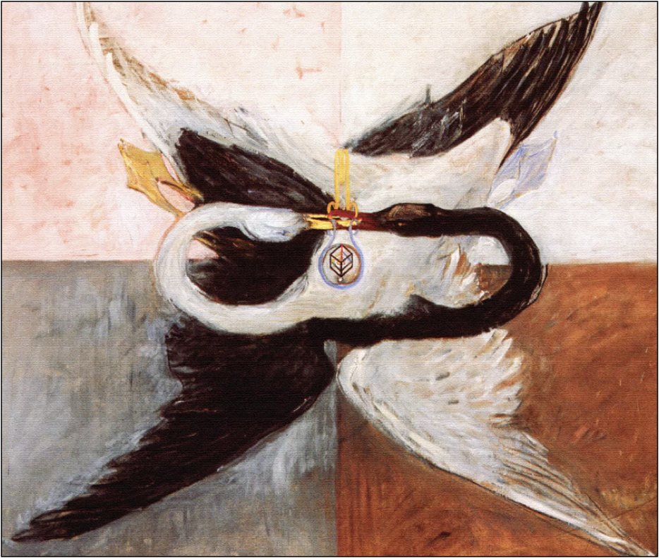 Hilma Af Klint – an astronomical Nostradamus