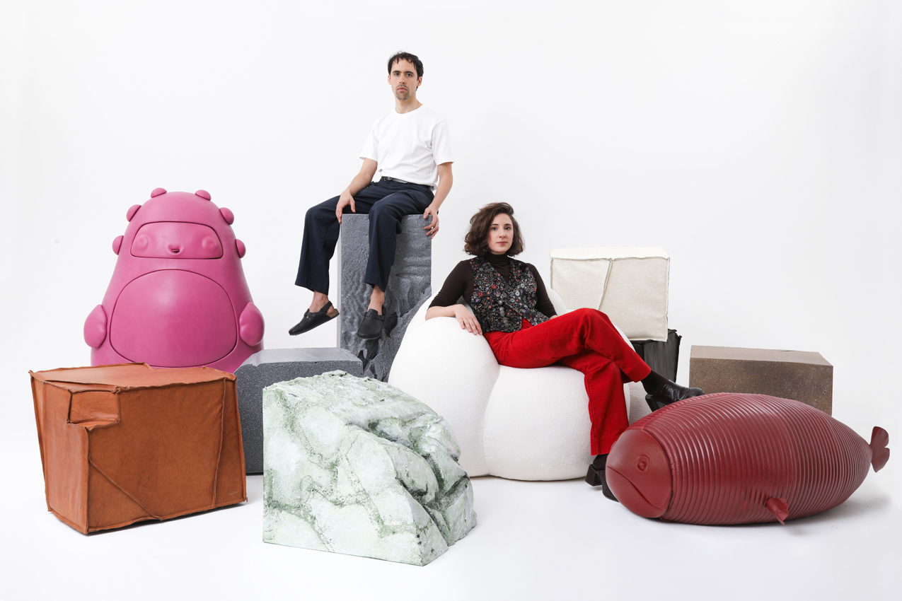 SENSES by IAMMI and materia-studio at Milan Design Week