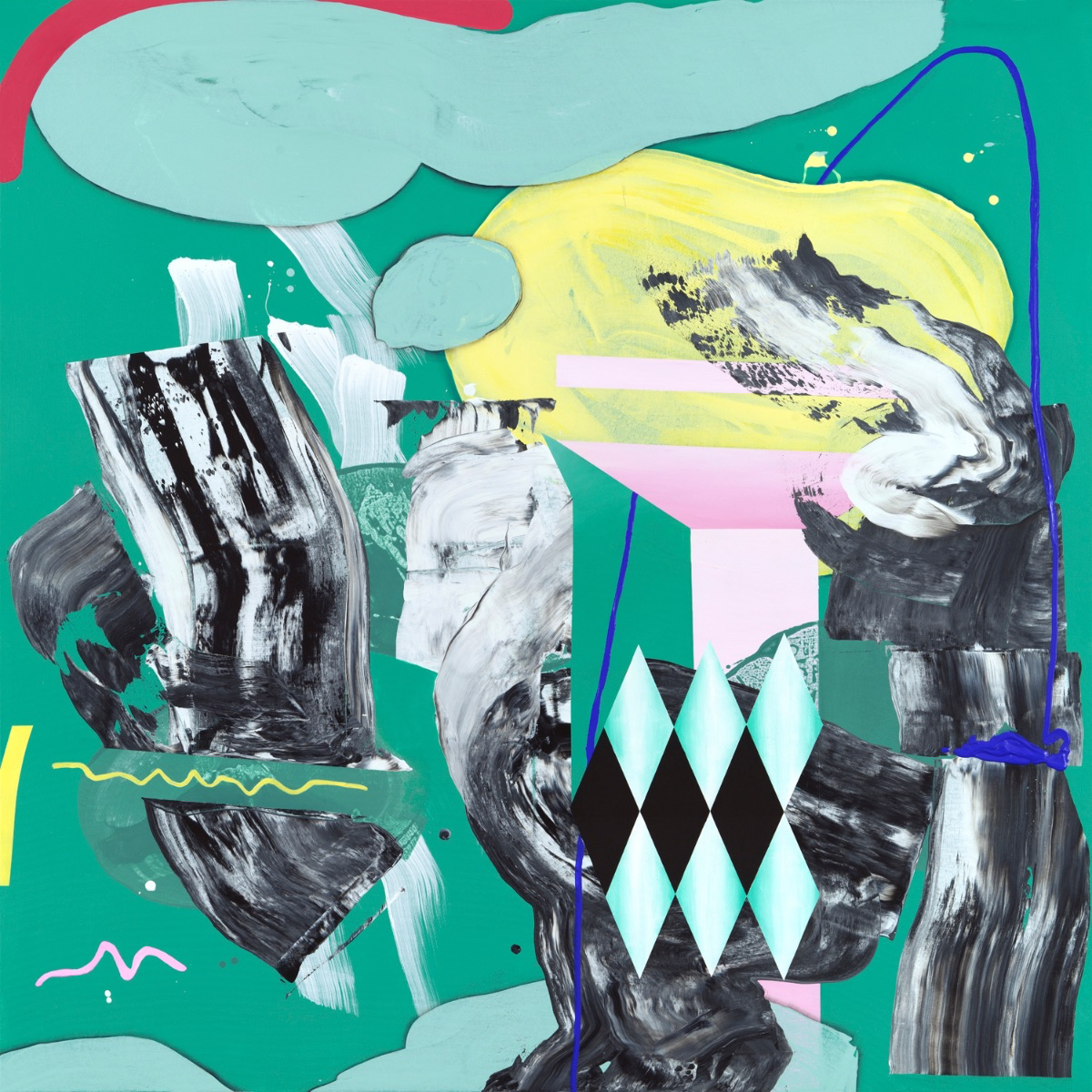 exhibtion: Fiona Ackerman – “I’m so green”