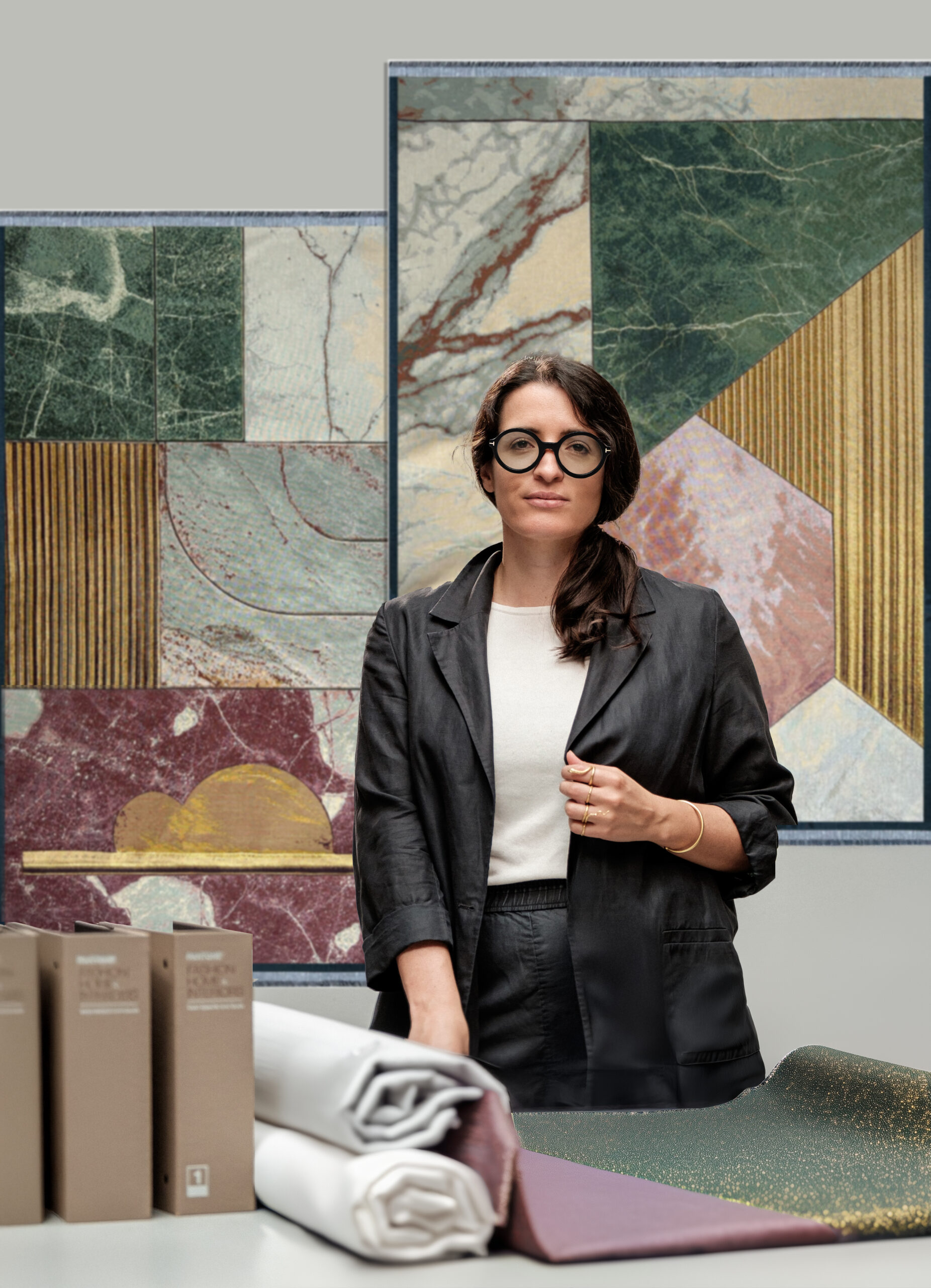 Woven Realities: The Tactile World of Francesca Müller