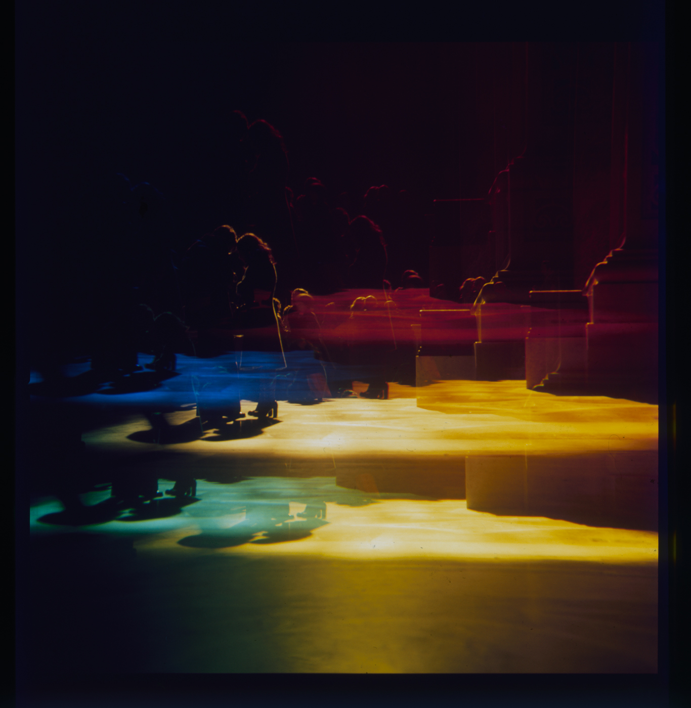 Wolleh and Tolokonnikova: If Light Meets Darkness.