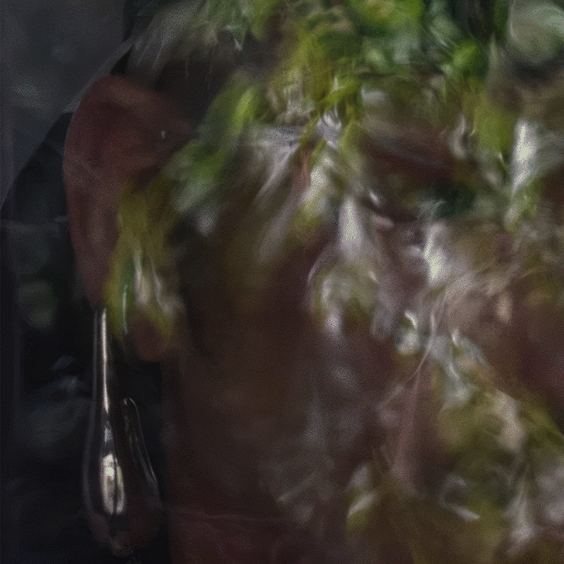frontviews presents at HAUNT: Third Space