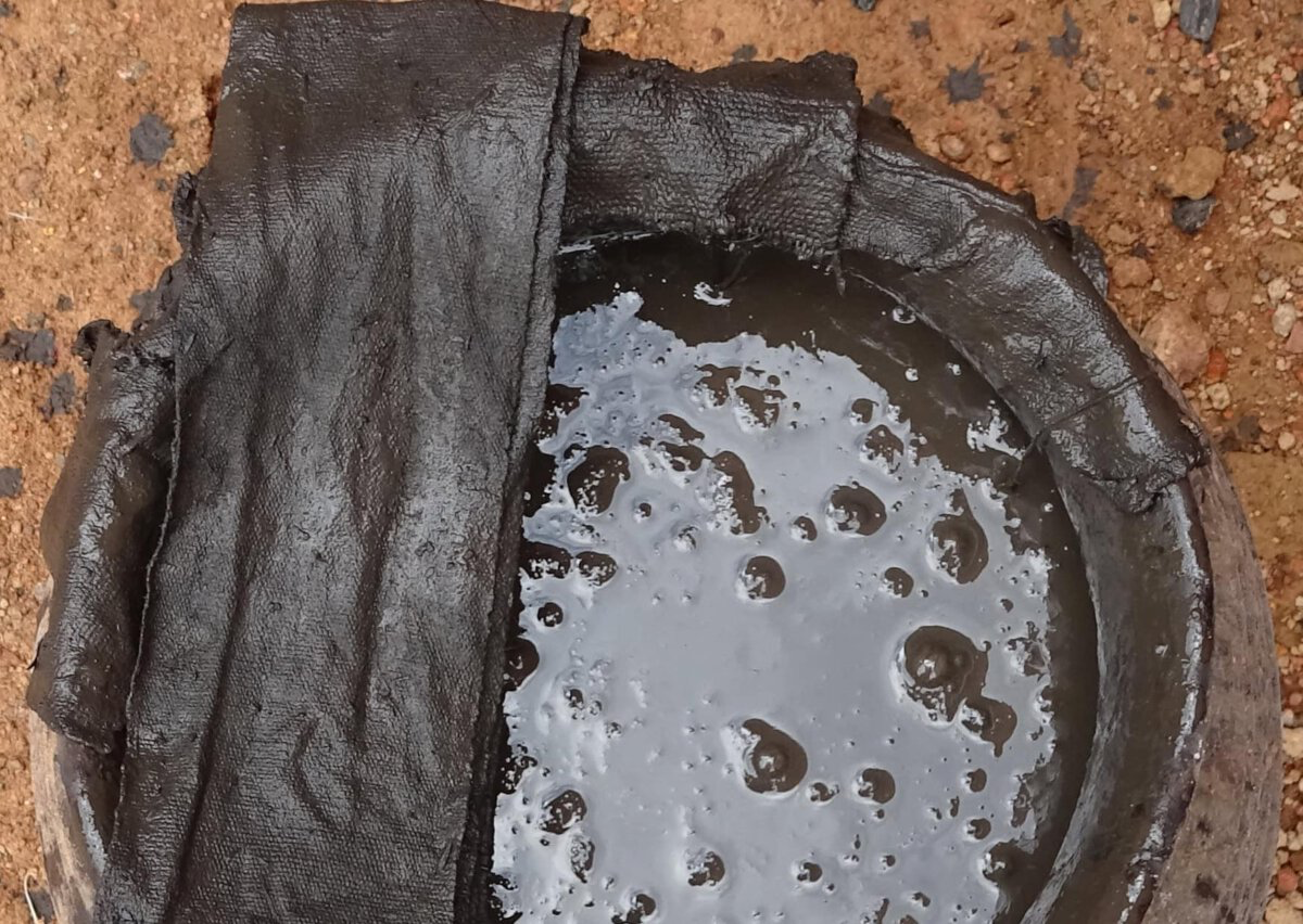 Art Lab Berlin: FERMENTING TEXTILES, 17. Mai – 6. Juli 2025