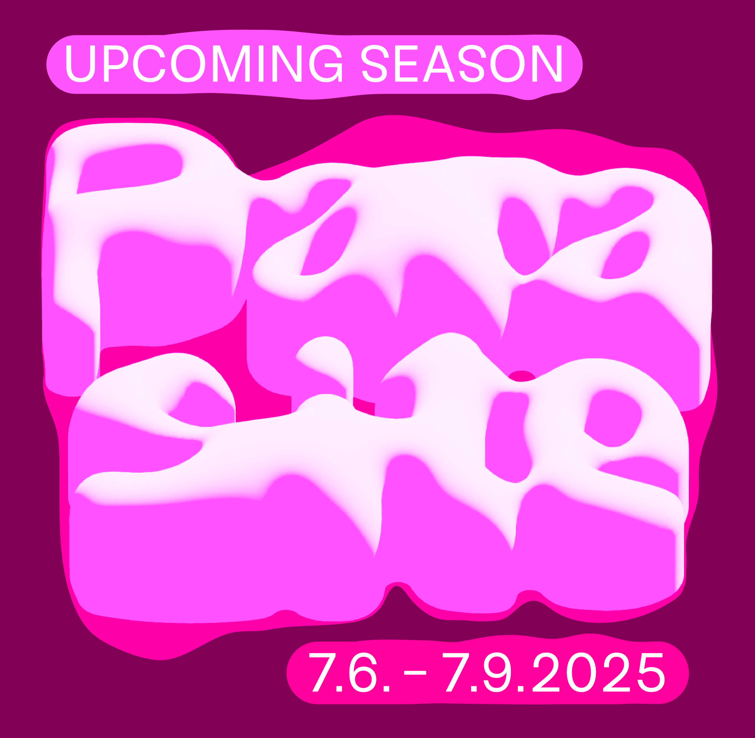 PARASITE – Exhibition @ TROPEZ im Sommerbad Humboldthain 