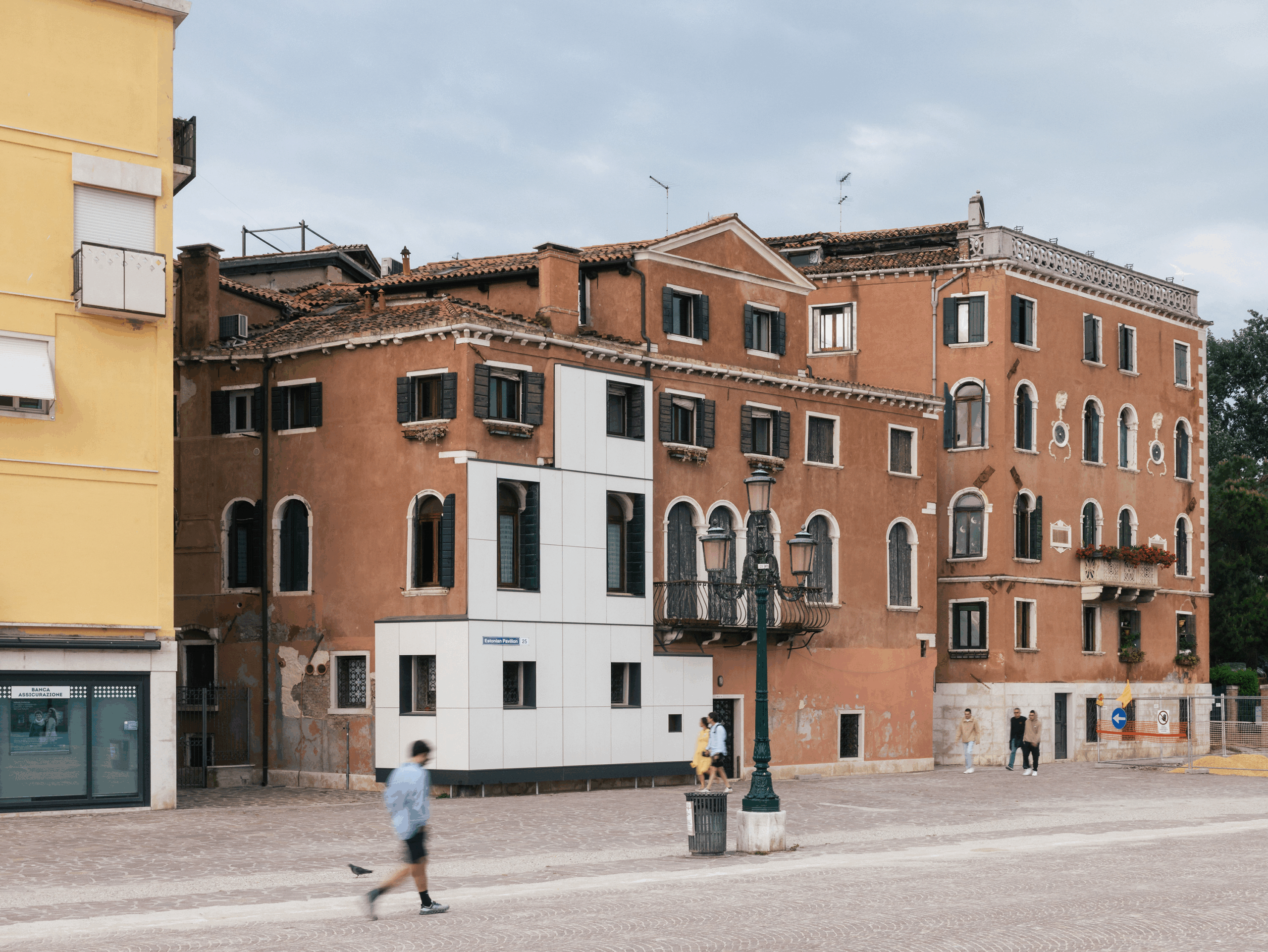 Estonian Pavilion: “Let me warm you” -La Biennale di Venezia