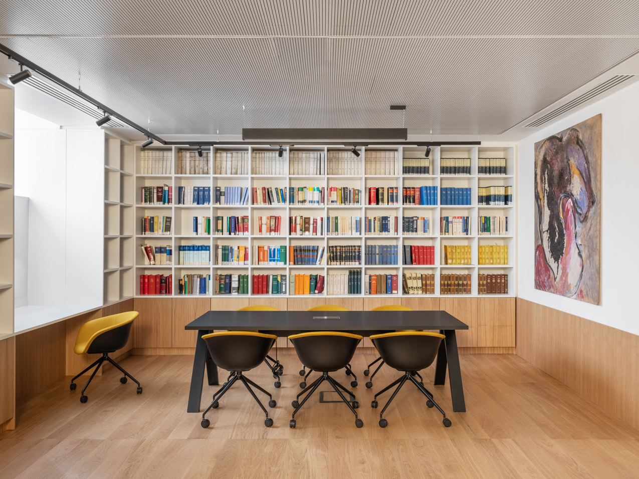 Alvisi Kirimoto transforms DLA Piper’s Rome HQ