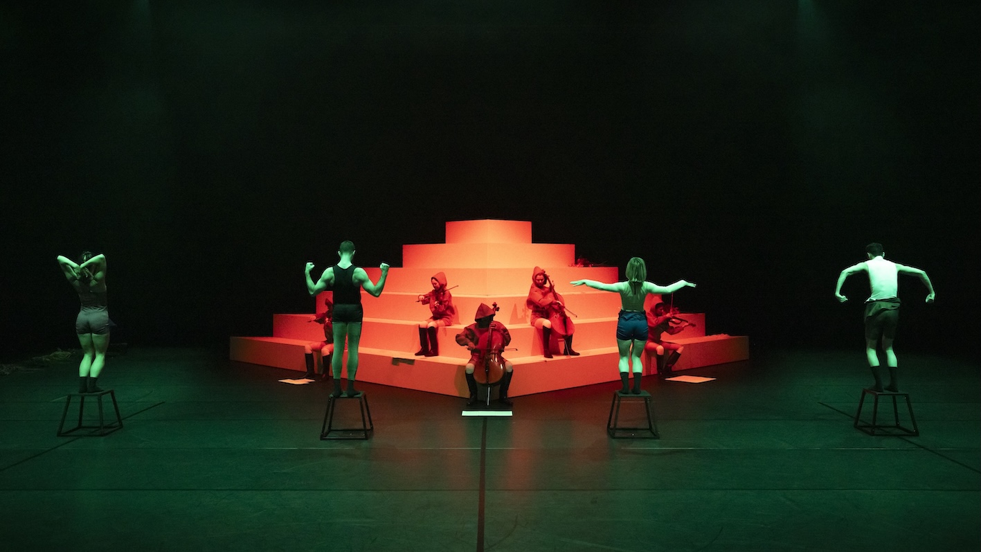 Tanz im August 2025: A Landscape of Movement and Meaning