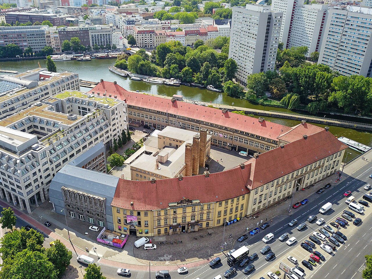 Neue Perspektiven für die Alte Münze: ein wichtiger Schritt