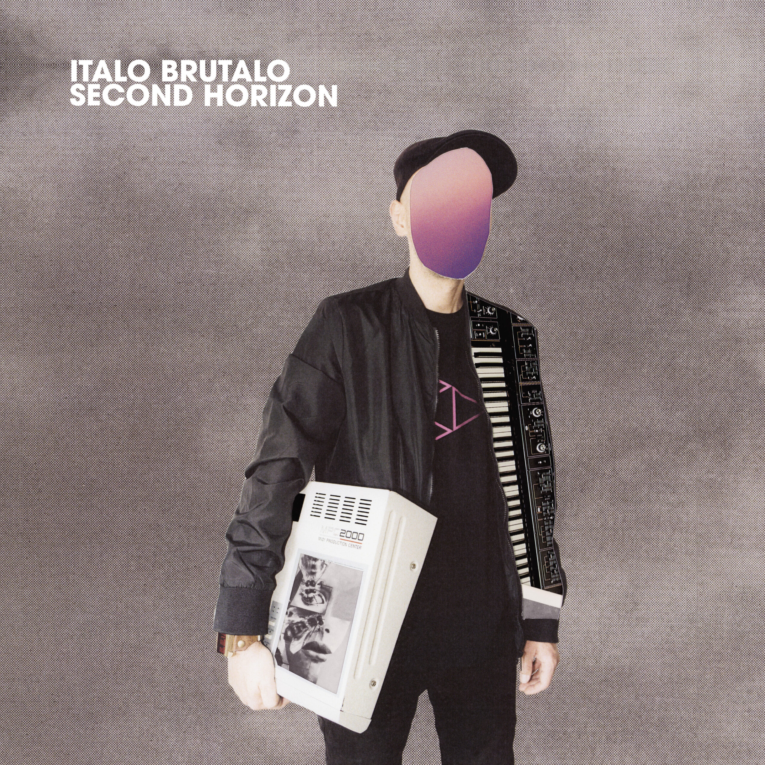 Italo Brutalo – Second Horizon LP (out now)