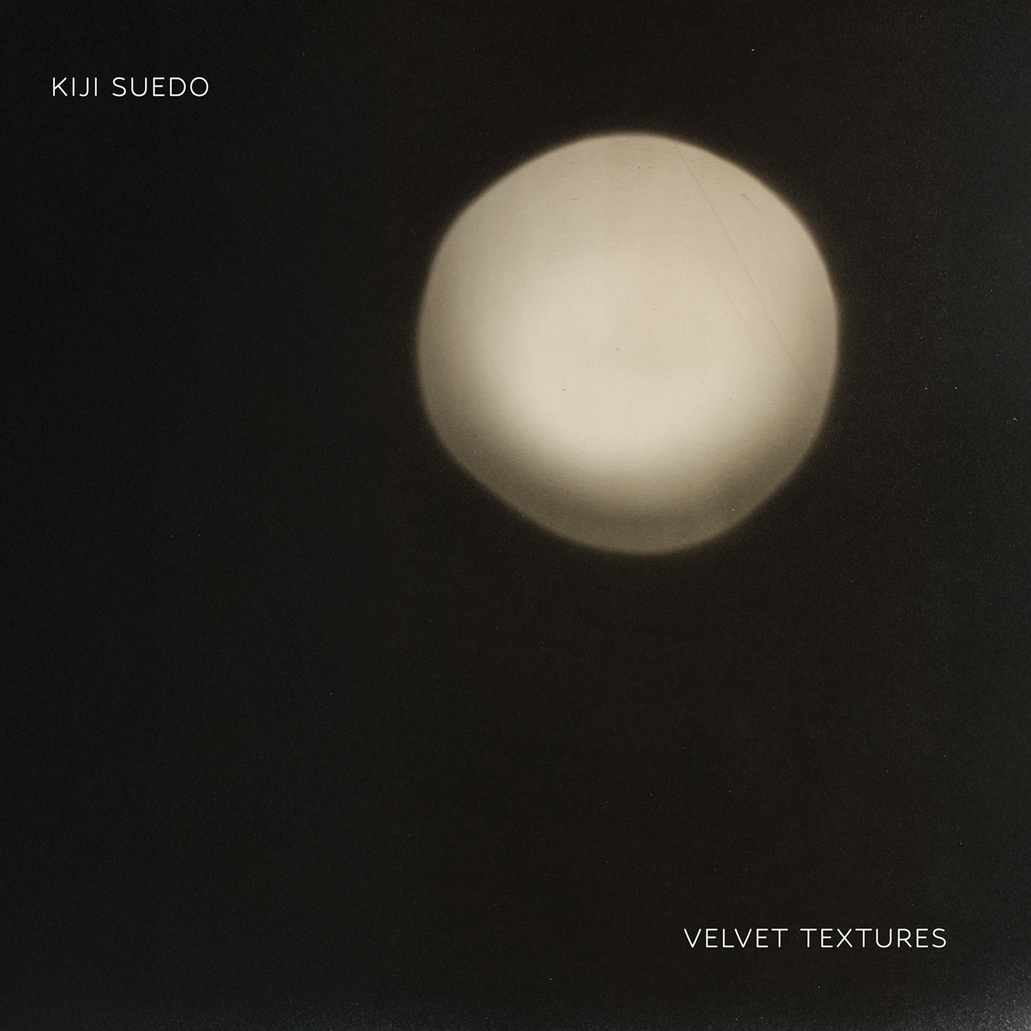 New EP release: VELVET TEXTURES by Kiji Suedo