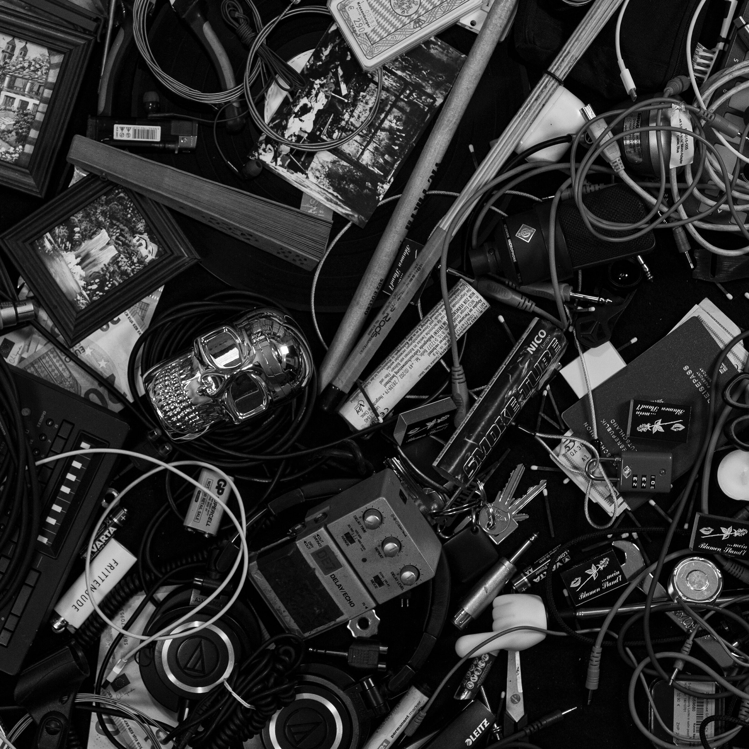 new EP: Alles by Kalipo – Alles via Iptamenos Discos