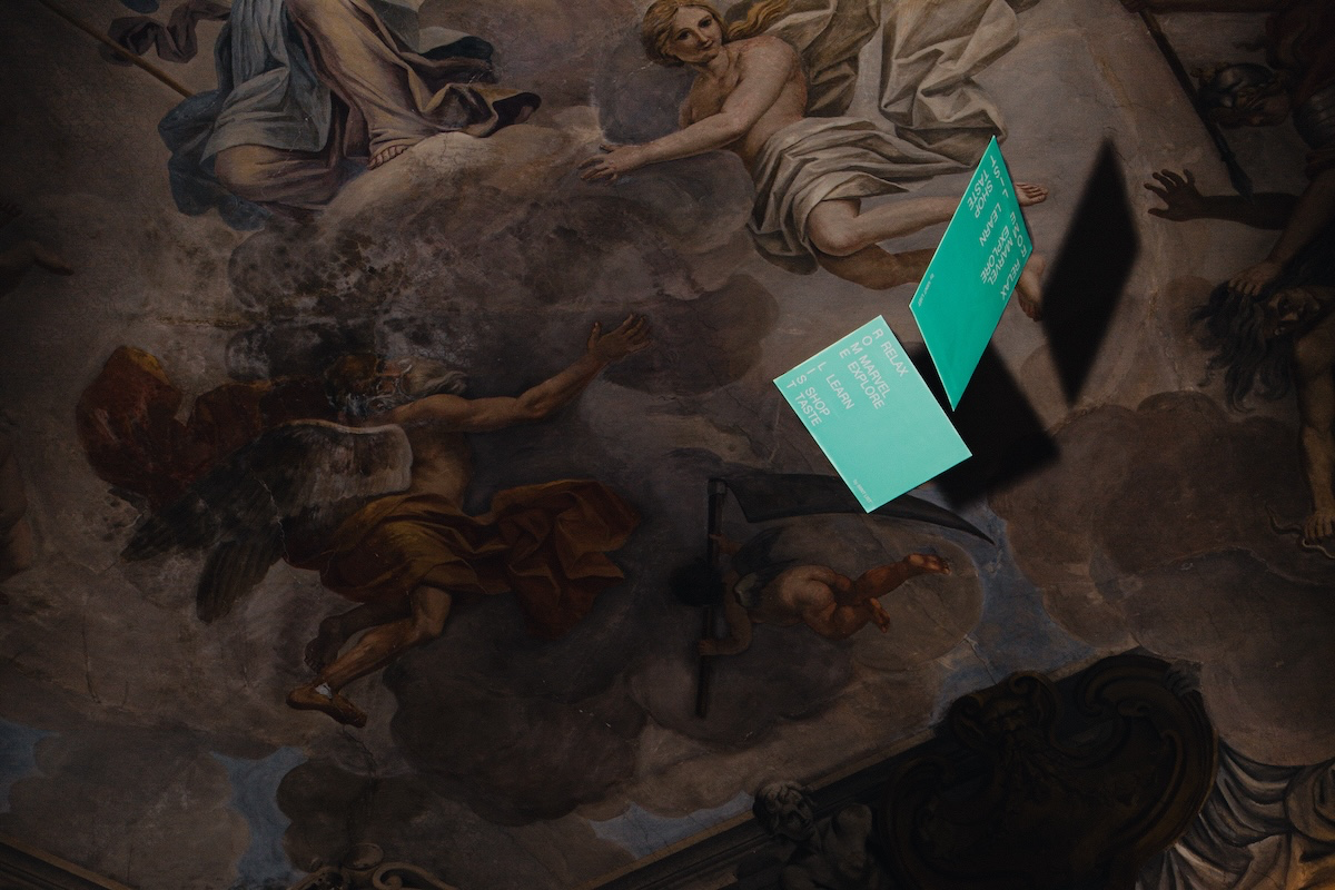 MINT LIST presents the new edition of ROME LIST